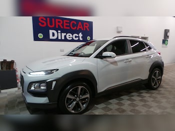 Hyundai KONA feature image