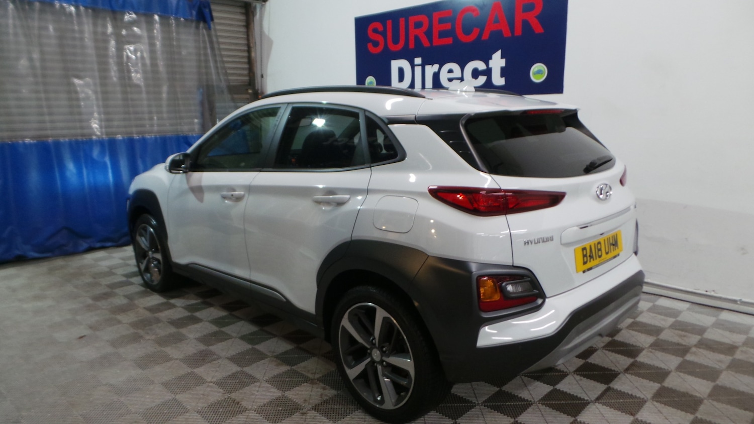 Used Hyundai KONA 2018 for sale - 77116294: Photo 2
