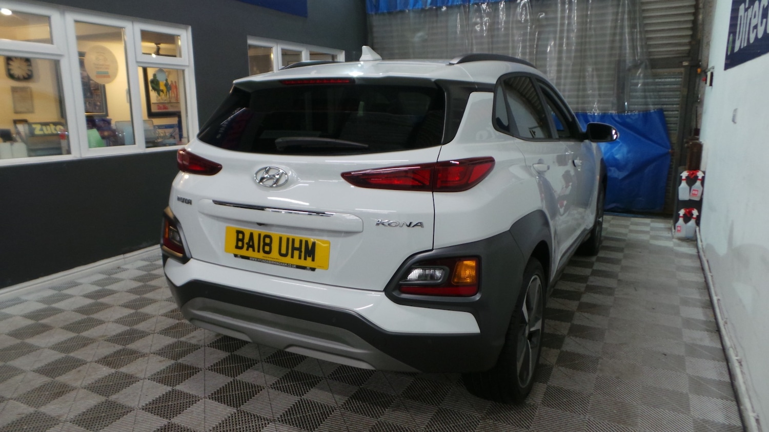 Used Hyundai KONA 2018 for sale - 77116294: Photo 4