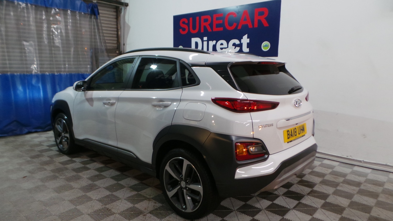Used Hyundai KONA 2018 for sale - 77116294: Photo 8