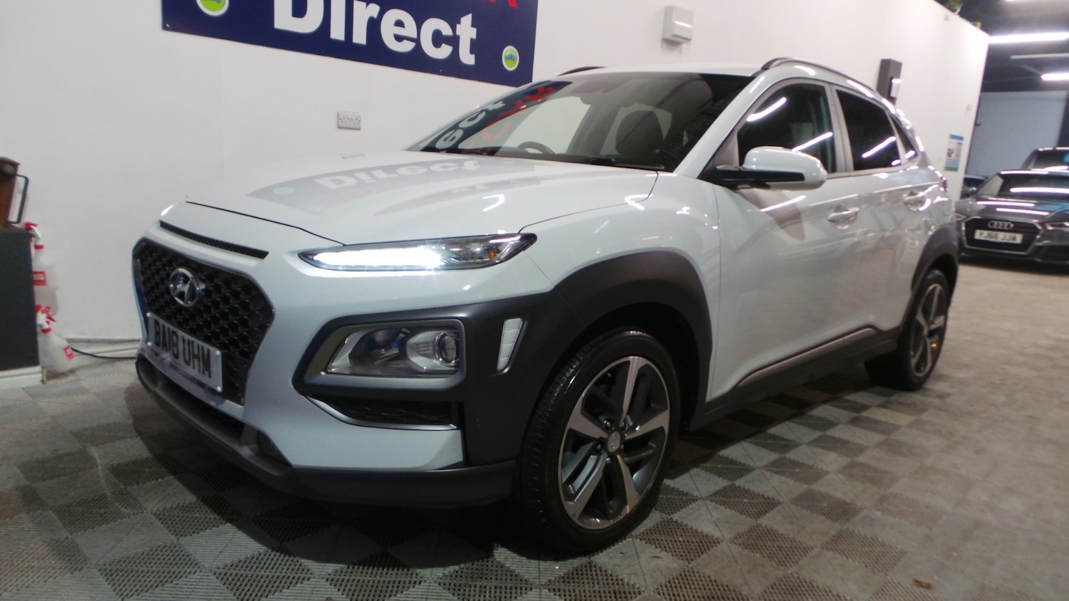Used Hyundai KONA 2018 for sale - 77116294: Photo 9