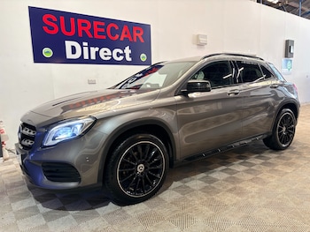 Used Mercedes-Benz GLA 2019 for sale - 79556845: Photo