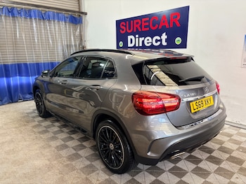 Used Mercedes-Benz GLA 2019 for sale - 79556845: Photo