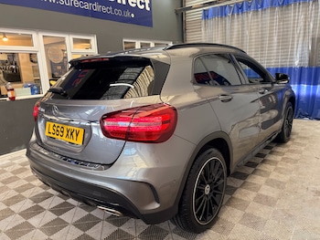 Used Mercedes-Benz GLA 2019 for sale - 79556845: Photo