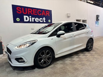 Used Ford Fiesta 2019 for sale - 79448535: Photo