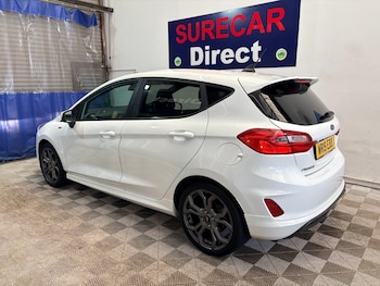 Used Ford Fiesta 2019 for sale - 79448535: Photo