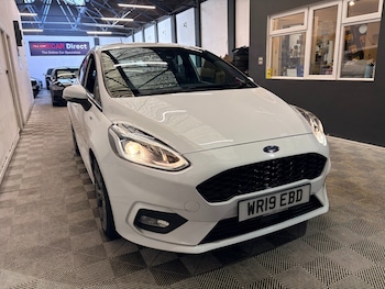 Used Ford Fiesta 2019 for sale - 79448535: Photo