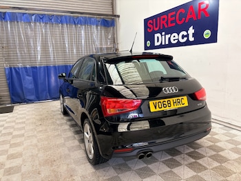 Used Audi A1 2018 for sale - 79174009: Photo