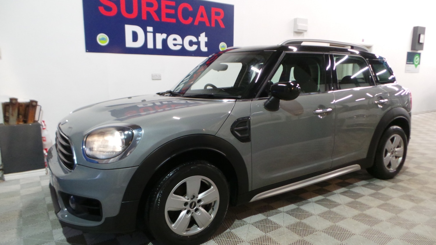 Used MINI Countryman 2019 for sale - 77274591: Photo 1