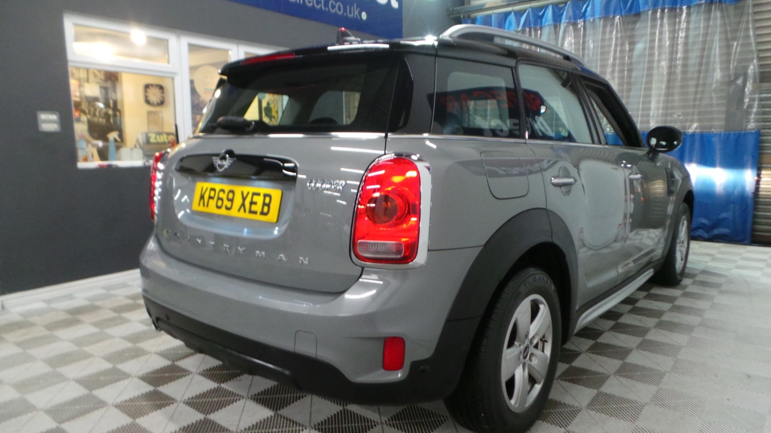 Used MINI Countryman 2019 for sale - 77274591: Photo 16