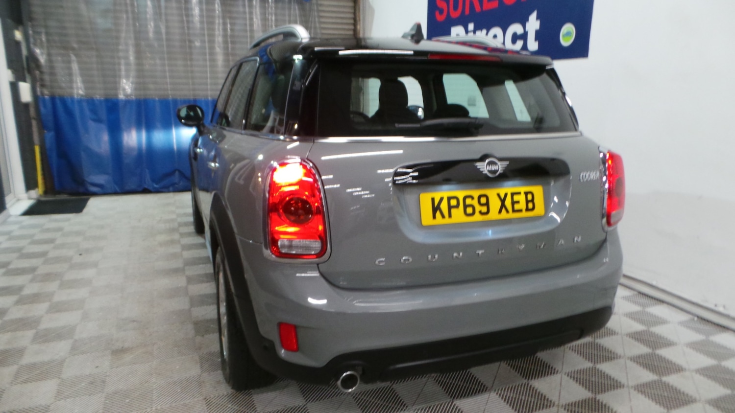 Used MINI Countryman 2019 for sale - 77274591: Photo 22