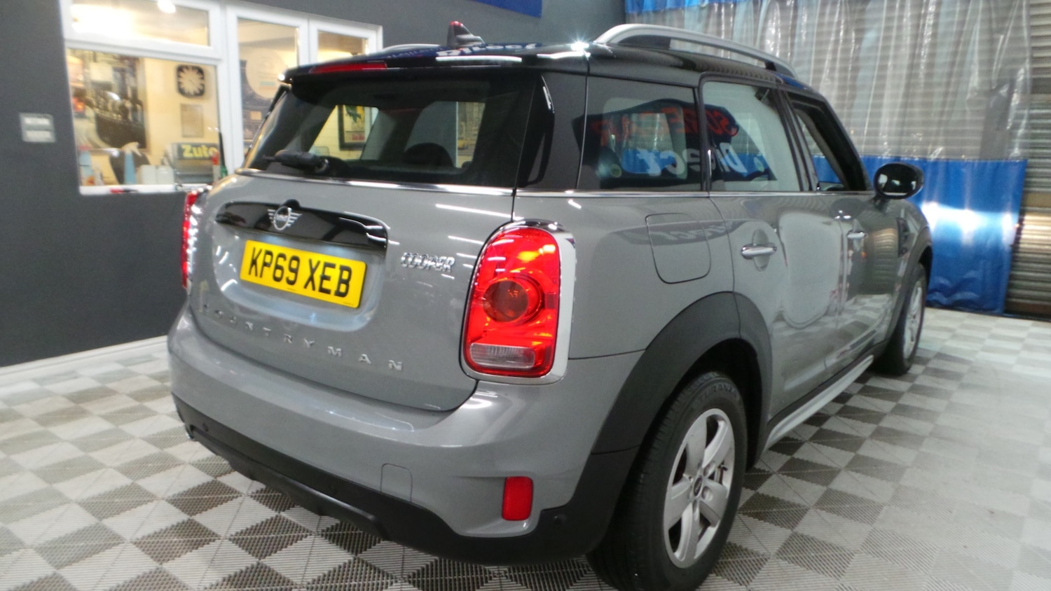 Used MINI Countryman 2019 for sale - 77274591: Photo 3