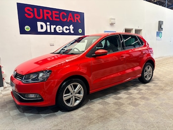Used Volkswagen Polo 2016 for sale - 79320624: Photo