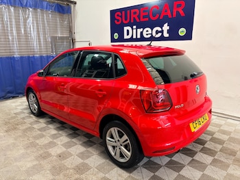 Used Volkswagen Polo 2016 for sale - 79320624: Photo