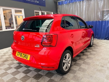 Used Volkswagen Polo 2016 for sale - 79320624: Photo