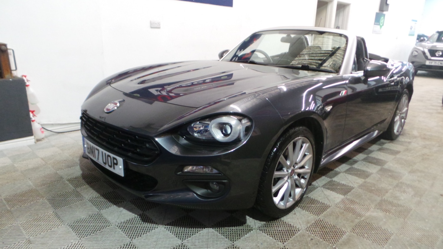 Used Fiat 124 Spider 2017 for sale - 77616895: Photo 10