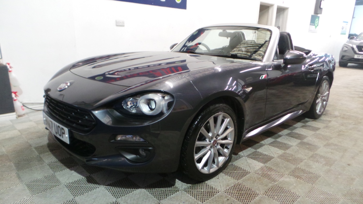 Used Fiat 124 Spider 2017 for sale - 77616895: Photo 12