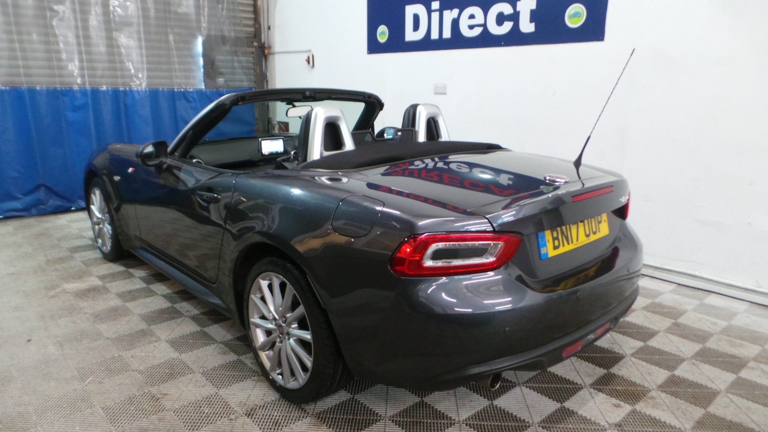 Used Fiat 124 Spider 2017 for sale - 77616895: Photo 14