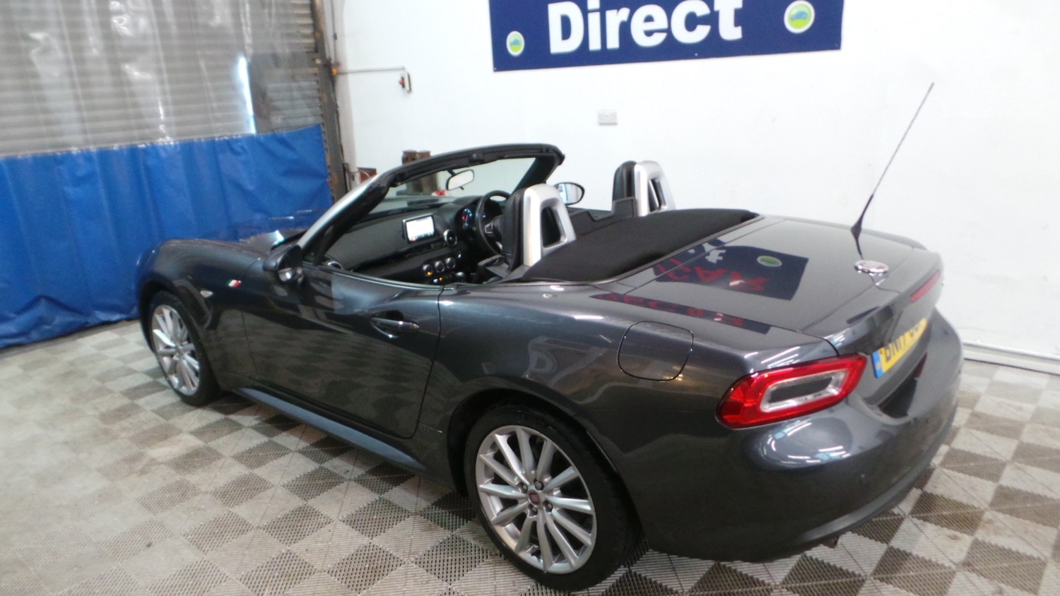 Used Fiat 124 Spider 2017 for sale - 77616895: Photo 17