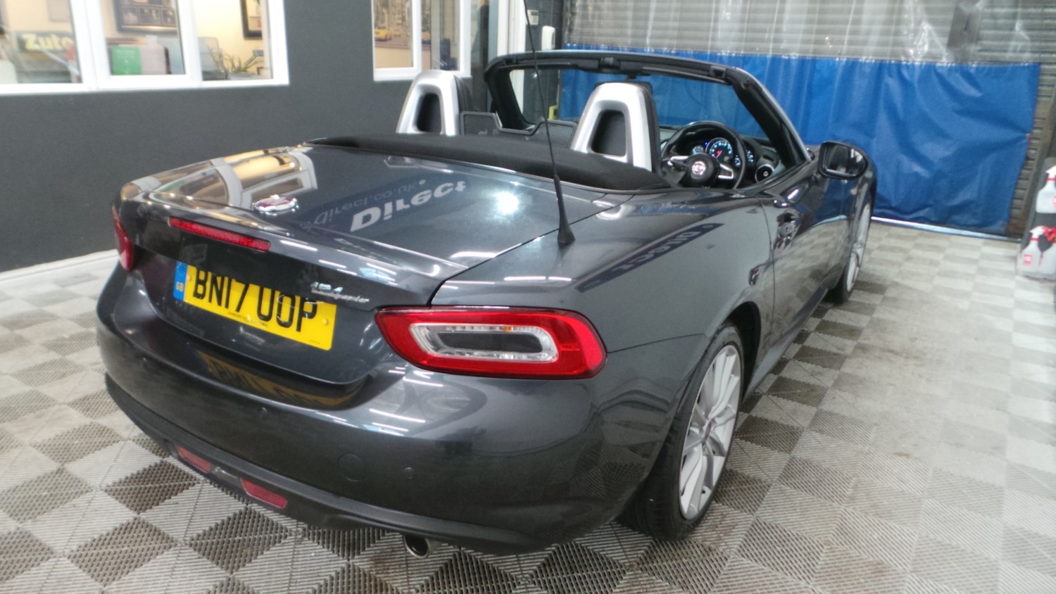 Used Fiat 124 Spider 2017 for sale - 77616895: Photo 19