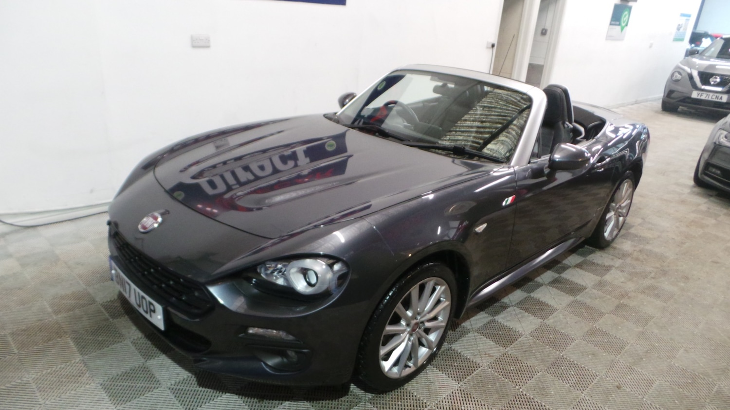 Used Fiat 124 Spider 2017 for sale - 77616895: Photo 20