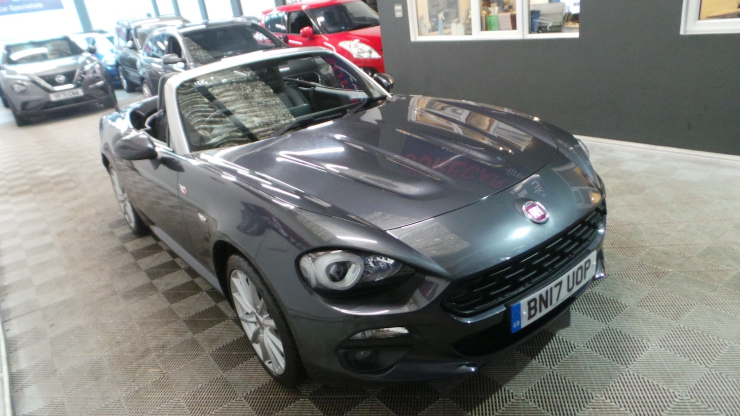 Used Fiat 124 Spider 2017 for sale - 77616895: Photo 21