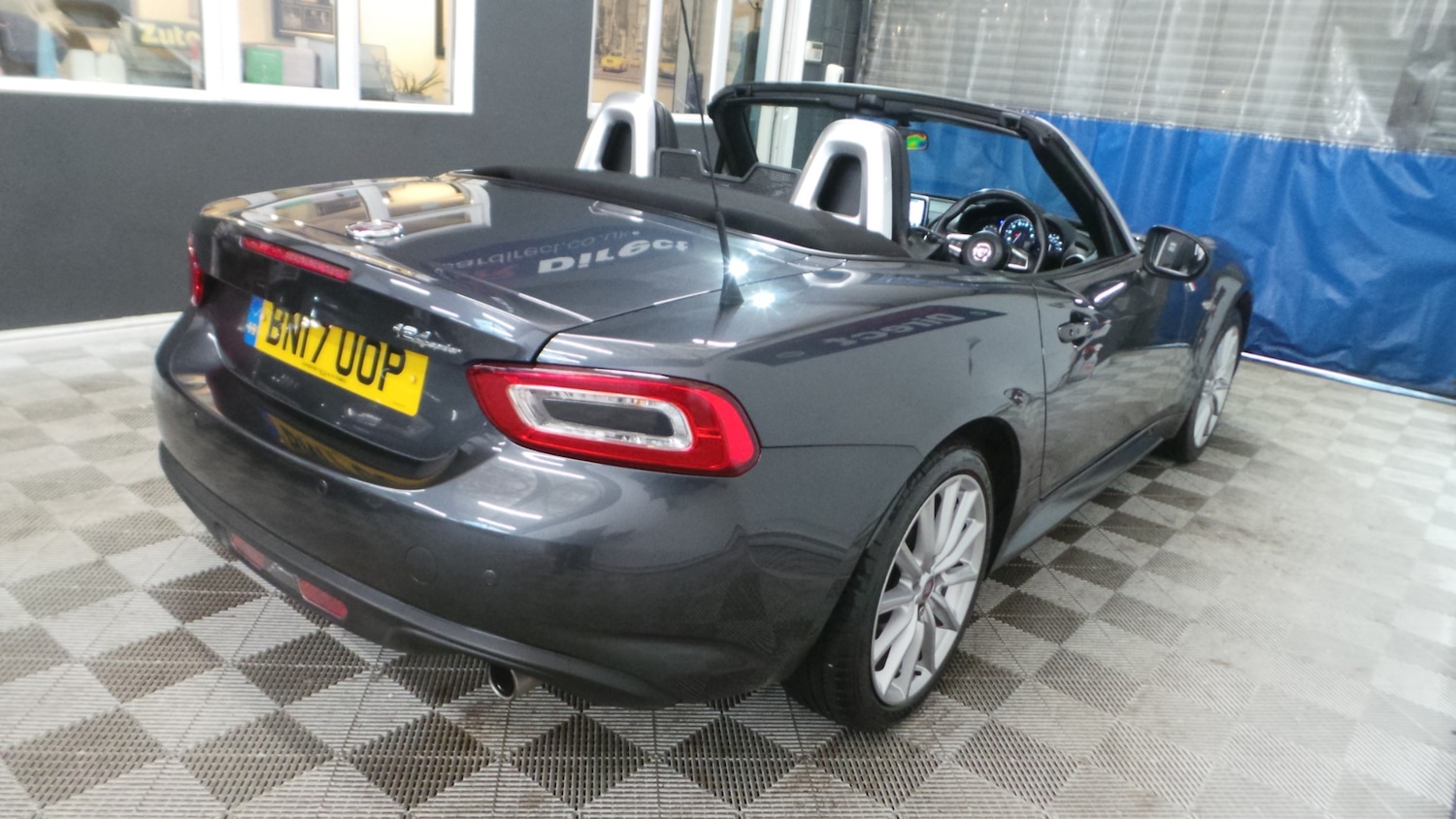 Used Fiat 124 Spider 2017 for sale - 77616895: Photo 22