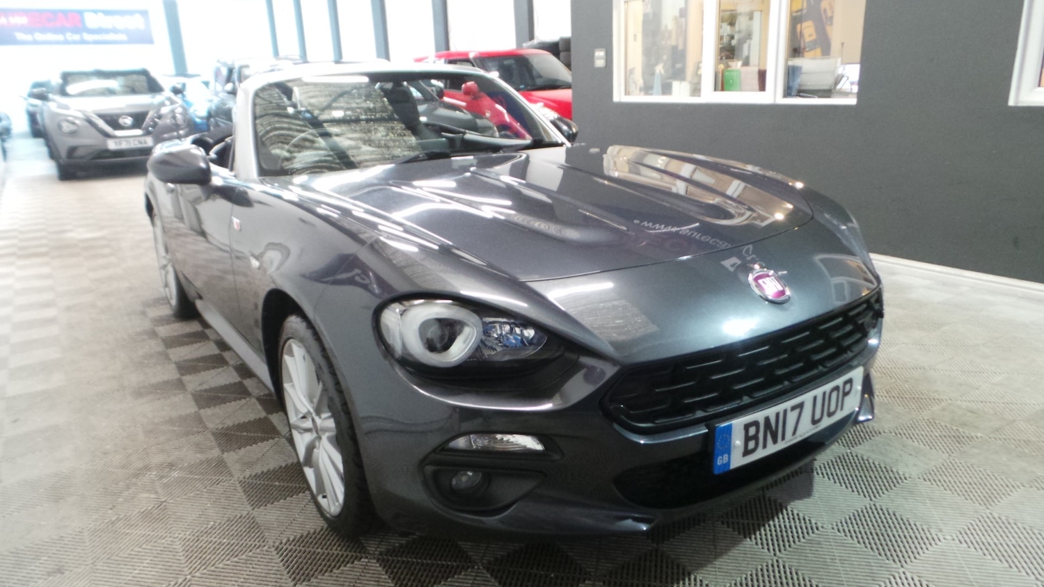 Used Fiat 124 Spider 2017 for sale - 77616895: Photo 23