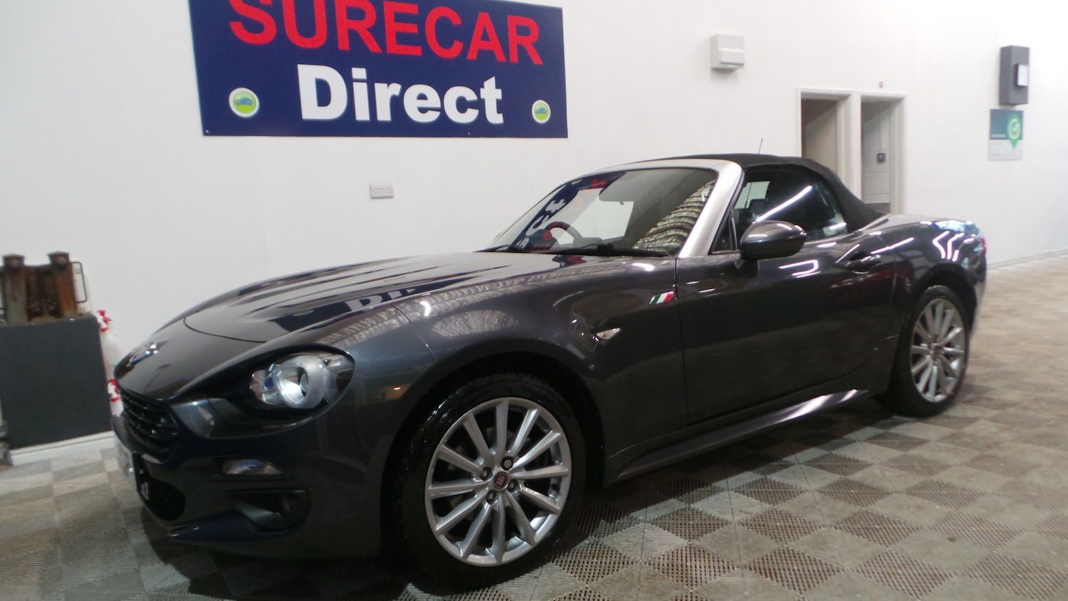 Used Fiat 124 Spider 2017 for sale - 77616895: Photo 26