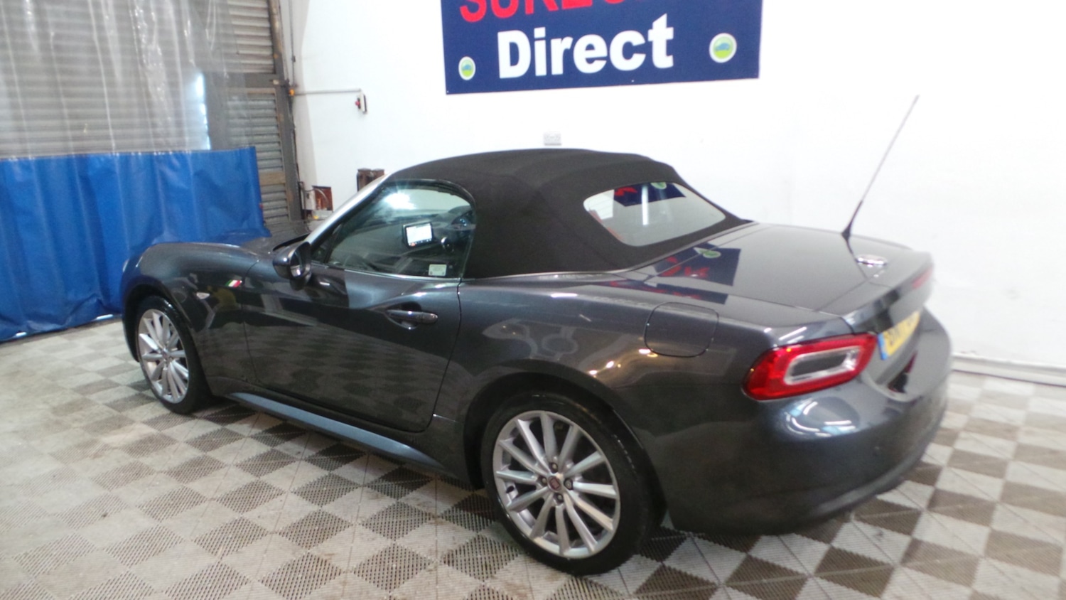 Used Fiat 124 Spider 2017 for sale - 77616895: Photo 29