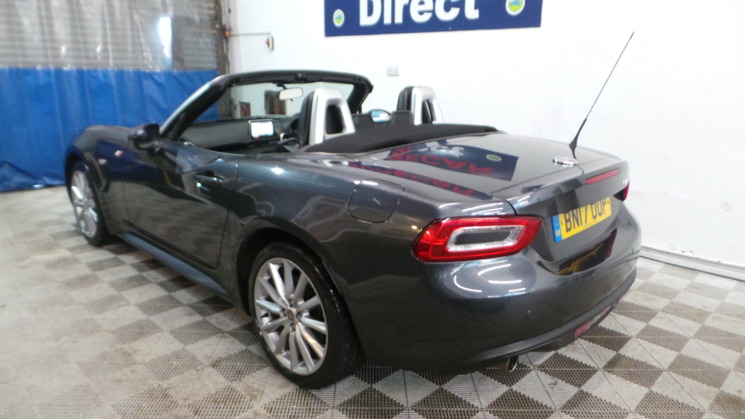 Used Fiat 124 Spider 2017 for sale - 77616895: Photo 31