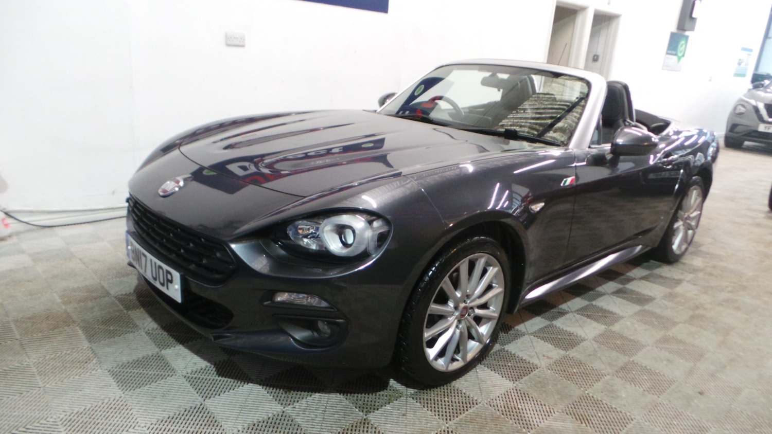 Used Fiat 124 Spider 2017 for sale - 77616895: Photo 32