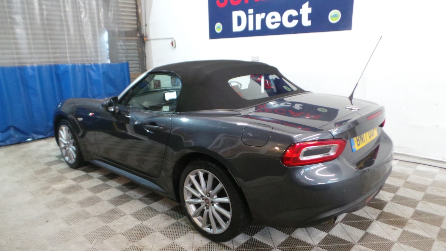 Used Fiat 124 Spider 2017 for sale - 77616895: Photo 33