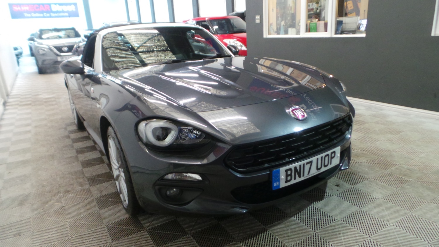 Used Fiat 124 Spider 2017 for sale - 77616895: Photo 34