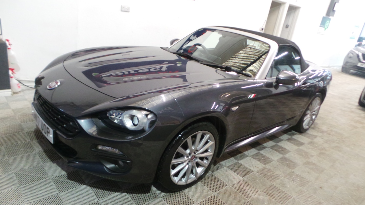 Used Fiat 124 Spider 2017 for sale - 77616895: Photo 35