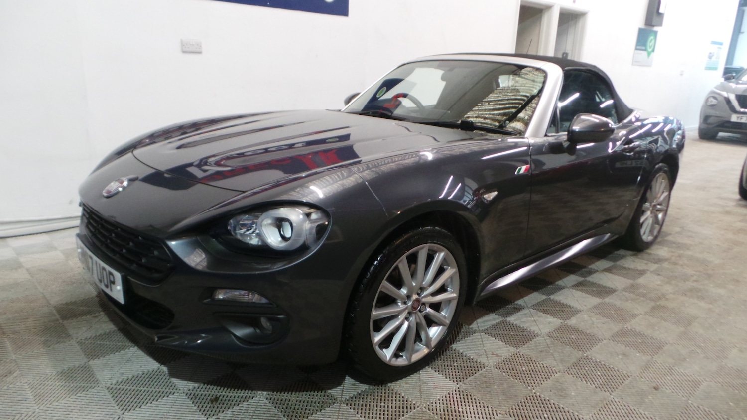 Used Fiat 124 Spider 2017 for sale - 77616895: Photo 37