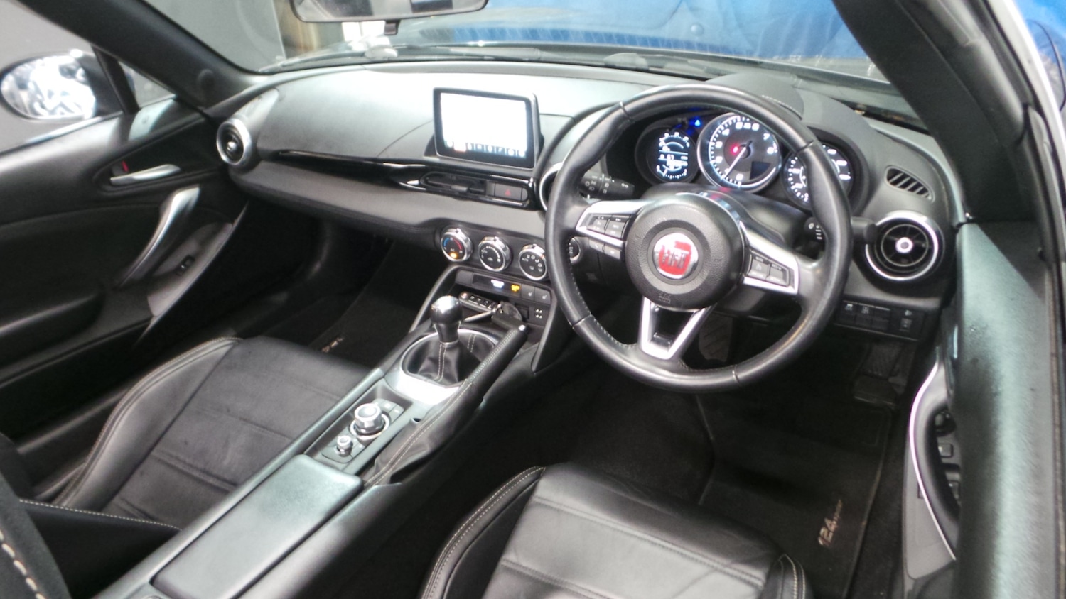 Used Fiat 124 Spider 2017 for sale - 77616895: Photo 39