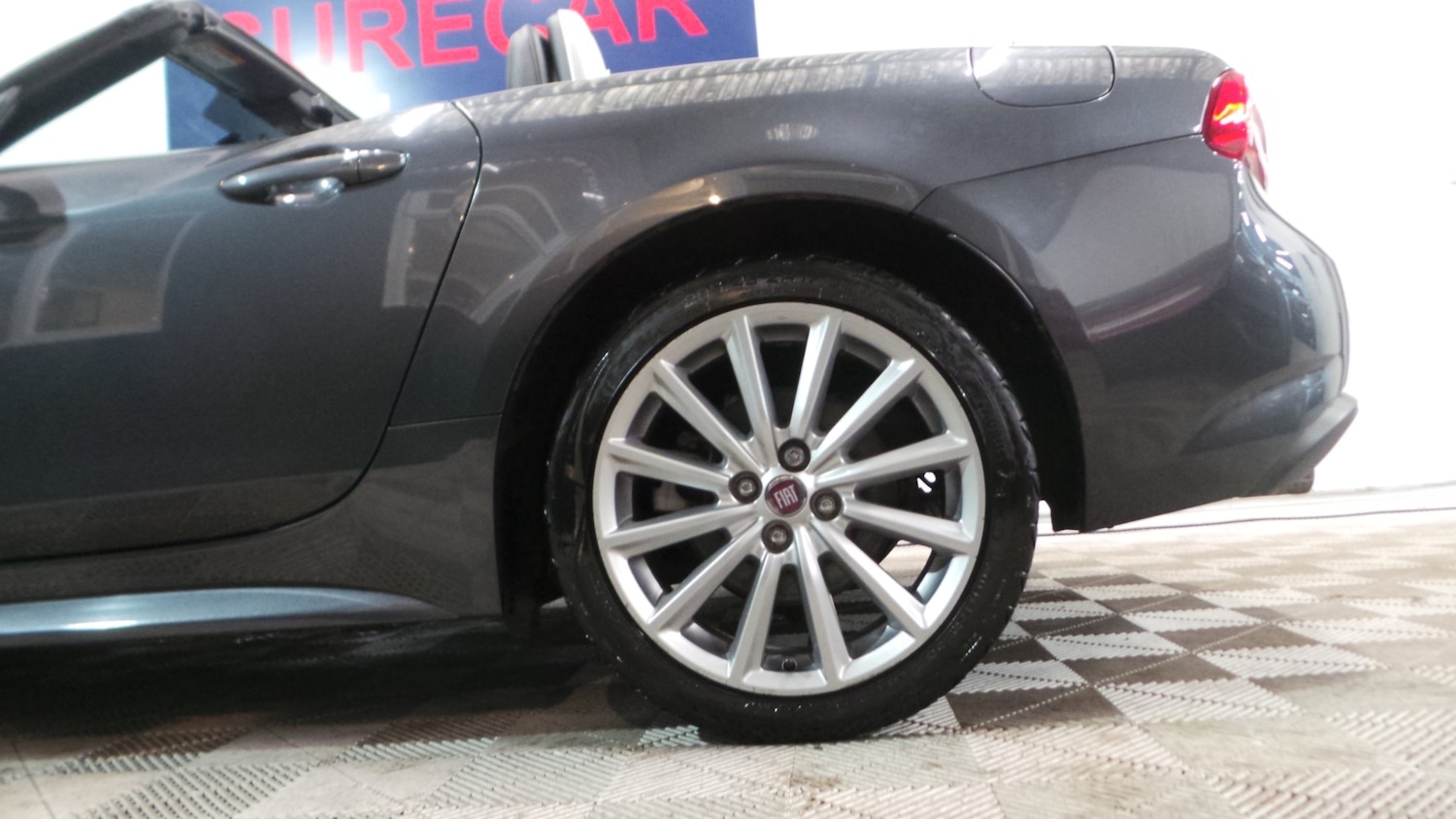 Used Fiat 124 Spider 2017 for sale - 77616895: Photo 6