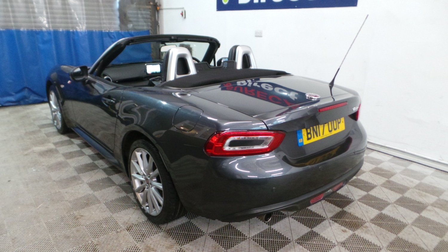 Used Fiat 124 Spider 2017 for sale - 77616895: Photo 7