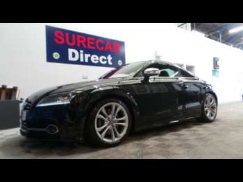 2012 (12) - 2.0T FSI Quattro TTS 2dr S Tronic [2011]