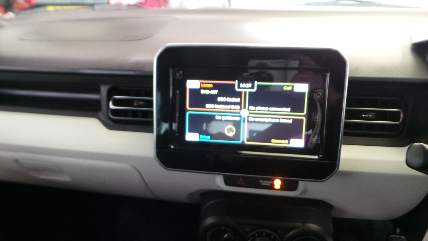 Vehicle 14