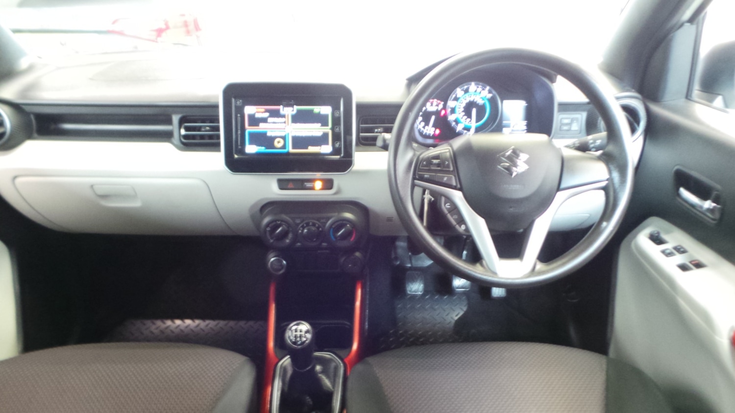 Vehicle 17