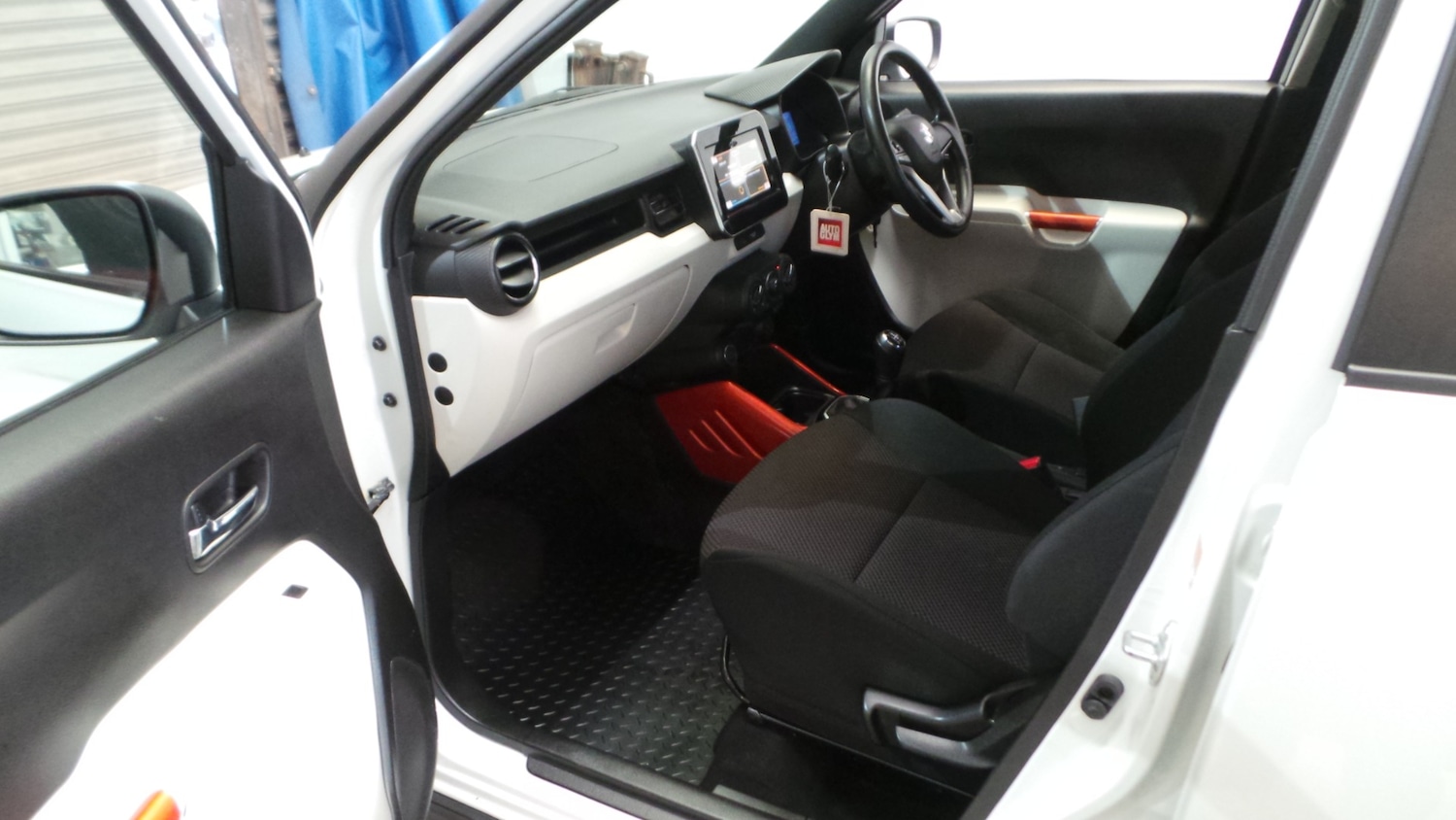 Vehicle 18
