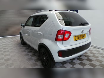 Used Suzuki Ignis 2019 for sale - 75569767: Photo