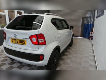 Used Suzuki Ignis 2019 for sale - 75569767: Photo