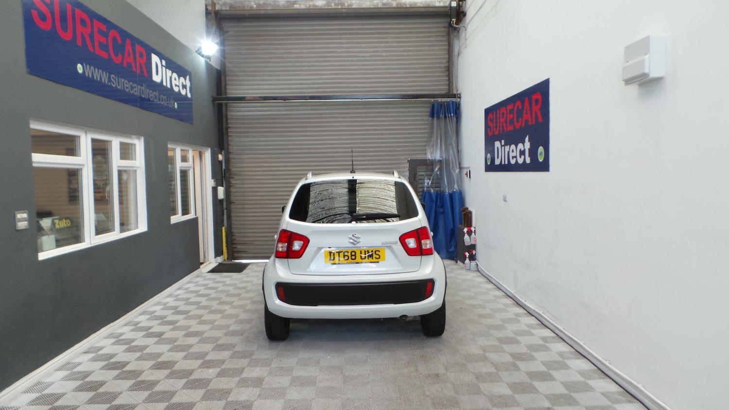 Vehicle 9