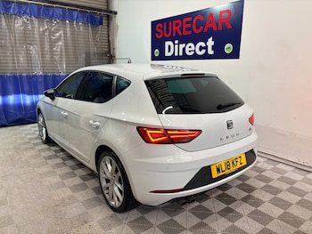Used SEAT Leon 2018 for sale - 78788028: Photo