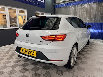 Used SEAT Leon 2018 for sale - 78788028: Photo