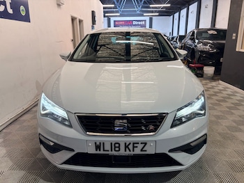 Used SEAT Leon 2018 for sale - 78788028: Photo