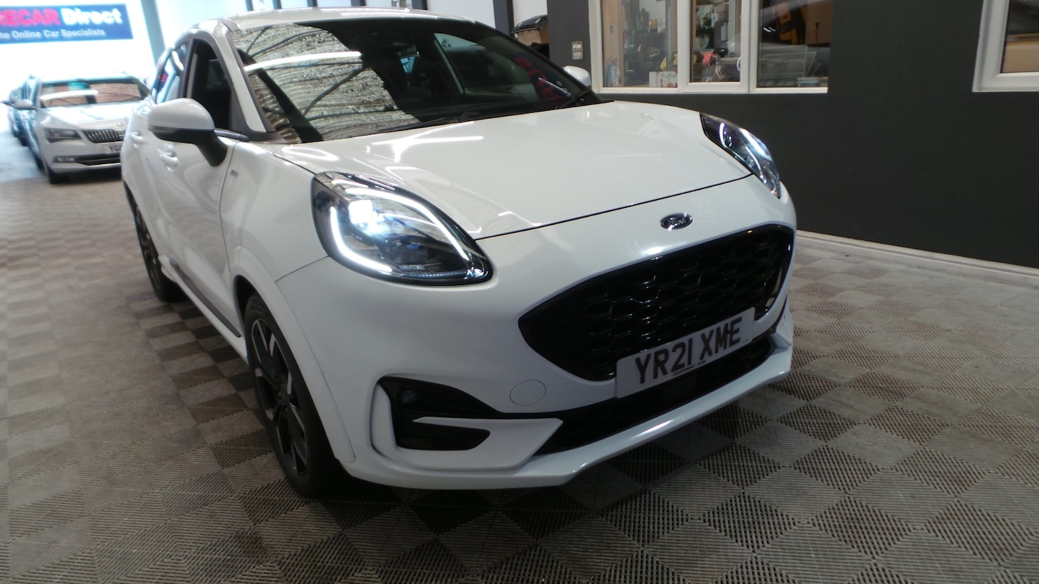 Vehicle 16